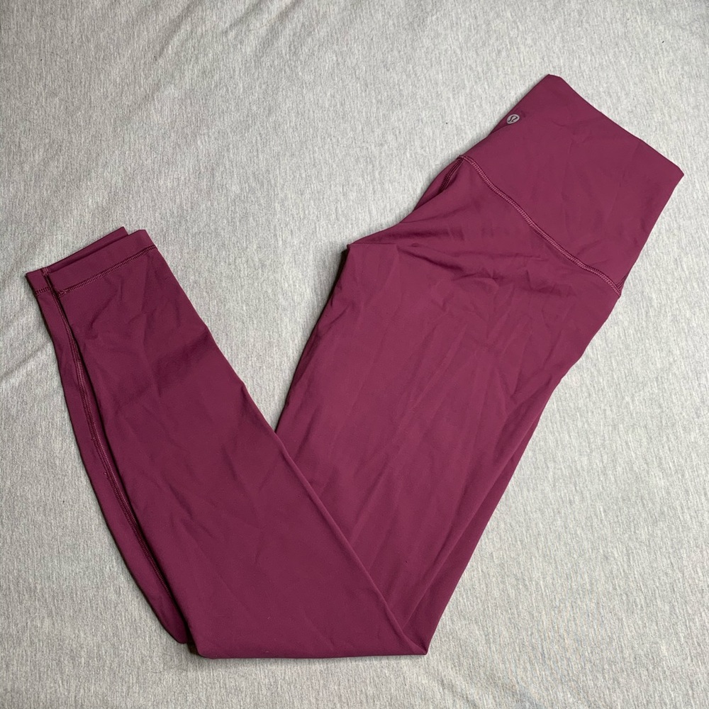 Lululemon Wunder Under Hi Rise